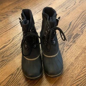 Sorel winter boots